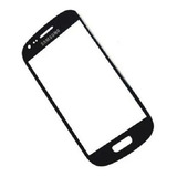 Tela Frontal Vidro Galaxy S3 I9300 Preto