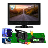 Tela Monitor 9