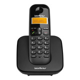 Telefone Intelbras Ts 3110 Sem Fio - Cor Preto