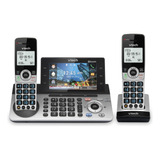 Telefone Sem Fio Vtech Is8251-2 Bluetooth Expansível Para 2
