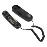 Telefone Suspenso De Comércio Exterior Inglês Kxt-433 Preto