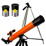 Telescopio Astronomico Refrator Profissional