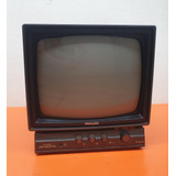 Televisao Antiga Philco Soft