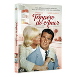 Tempero Do Amor - Dvd - Doris Day - James Garner