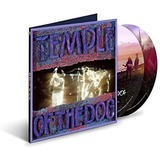 temple of the dog-temple of the dog Cd Deluxe Temple Of The Dog