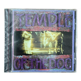 temple of the dog-temple of the dog Cd Original Temple Of The Dog Temple Of The Dog Usa