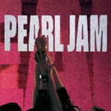 ten-ten Cd Do Pearl Jam Ten