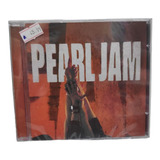 ten-ten Cd Pearl Jam Ten lacrado