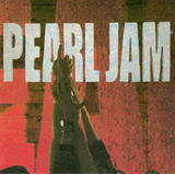 ten-ten Cd Ten Pearl Jam