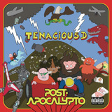tenacious d-tenacious d Cd Pos apocalipse