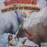 tenacious d-tenacious d Cd The Pick Of Destiny Tenacious D Importado
