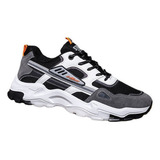  Tênis Masculino Academia Corrida Esportiva Caminhada F1