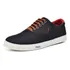 Tenis Sapatenis Cano Baixo Polo Blu Masculino Sapato Casual