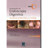 Terapeutica Endoscopica No Esofago Vol. 2