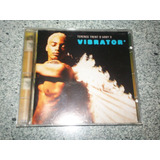 terence trent d arby -terence trent d arby Cd Terence Trent D Arbys Vibrator