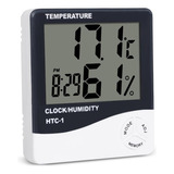 Termo higrometro Digital Termometro