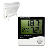 Termo Higrometro Medidor Temperatura