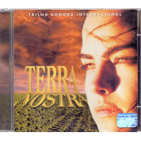 terra nostra (novela) -terra nostra novela Cd Terra Nostra Trilha Sonora Internacional 09 