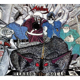 terror squad-terror squad Artillery Terror Squad Cd Original Lacrado Thrash Heavy