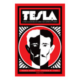 Tesla: A Vida E A Loucura Do Gênio Que Iluminou O Mundo, De Marko Perko (), Stephen M. Stahl (), Fal Azevedo. Editora Globo Livros, Capa Mole, Edição 1 Em Português, 2023