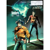 Tex & Zagor - Bandera - Em Inglês - Editora Epicenter Comics - Formato 22 X 29 - Capa Dura - 2023 - Bonellihq E23