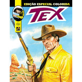 Tex Edicao Especial Colorida