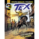 Tex Edição Especial Colorida Nº 16, De Boselli, Mauro. Editora Edições Mythos Eireli,sergio Bonelli Editore, Capa Mole Em Português, 2021