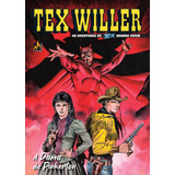 Tex Willer Nº 10