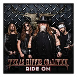 texas hippie coalition-texas hippie coalition Cd Ride On