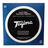 tgt -tgt Encordoamento Tagima P Guitarra 012052 Ec0328