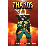 Thanos Santuario Zero