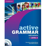 thayara-thayara Active Grammar 2 Book With Answers And Cd rom