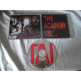 the academy is...-the academy is Cd The Academy Is Santi