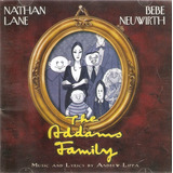 the addams family -the addams family Cd Nathan Lane Bebe Neuwirth The Addams Family
