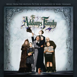 the addams family -the addams family Cd The Addams Family Edicao Limitada Marc Shaiman Oop