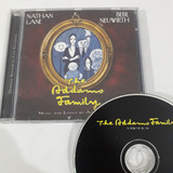 the addams family -the addams family Cd The Addams Family Trilha Sonora Soundtrack