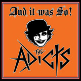 the adicts-the adicts Cd The Adicts And It Was So 2017 Lacrado