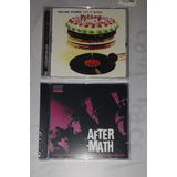 the afters-the afters Rolling Stones Let It Bleed Aftermath 2cds Raro Novo Lacrado