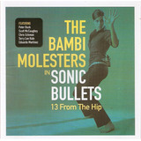 the alan parsons project-the alan parsons project Cd The Bambi Molesters In Sonic Bullets Novo De Fabrica