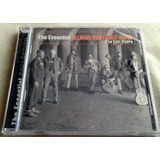 the allman brothers band-the allman brothers band Allman Brothers Band Cd The Essential The Epic Years Lacrado