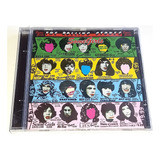 the almost-the almost Cd Rolling Stones Some Girls lacrado
