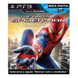 The Amazing Spider Man 1 - Ps3 