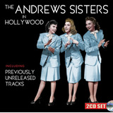 the andrews sisters -the andrews sisters Cd Irmas Andrews Em Hollywood