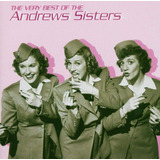 the andrews sisters -the andrews sisters Cd O Melhor Das Irmas Andrews