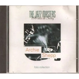 the archies-the archies A372 Cd Archie Shepp The Jazz Master Lacrado