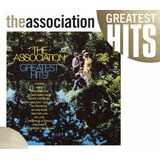 the association -the association Cd Greatest Hits lancamento Americano