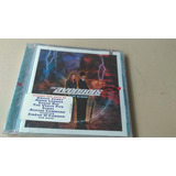 the avengers-the avengers Cd The Avengers Soundtrack lacrado