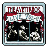 the avett brothers -the avett brothers Cdao Vivo Volume 2