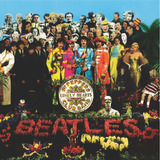 the band-the band Cd The Beatles Sgt Peppers Lonely Heats Club Band
