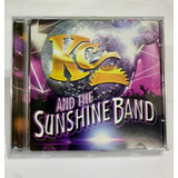 the band-the band Kc And The Sunshine Band The Greatest Hits cd
